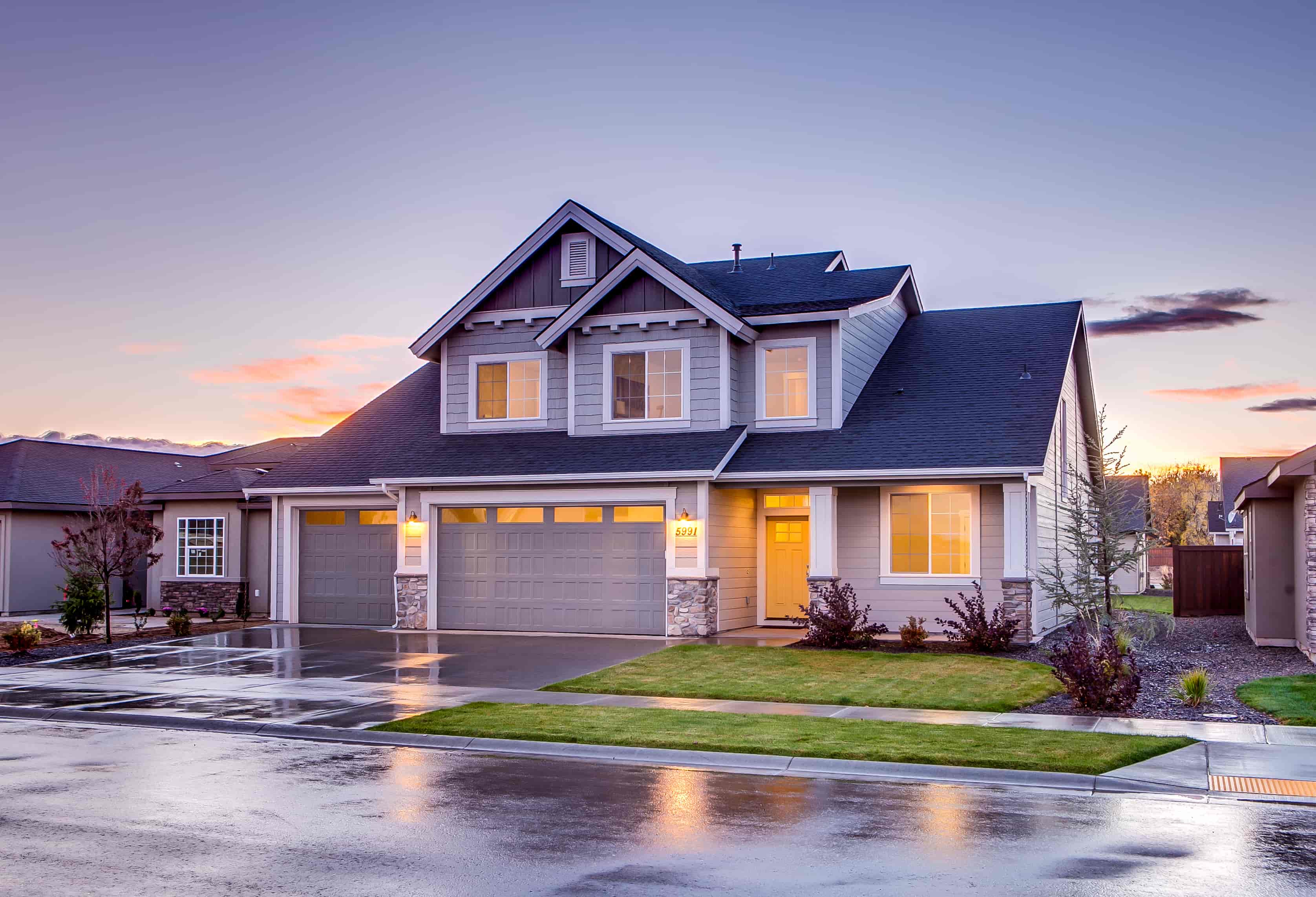 3 Simple ways to improve the curb appeal of your home